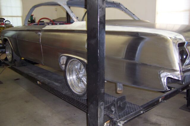 1962 Chevrolet Bel Air/150/210 - photo 10