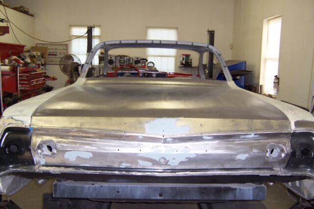 1962 Chevrolet Bel Air/150/210 - photo 11