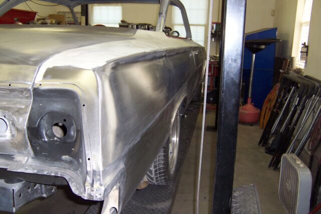 1962 Chevrolet Bel Air/150/210 - photo 12