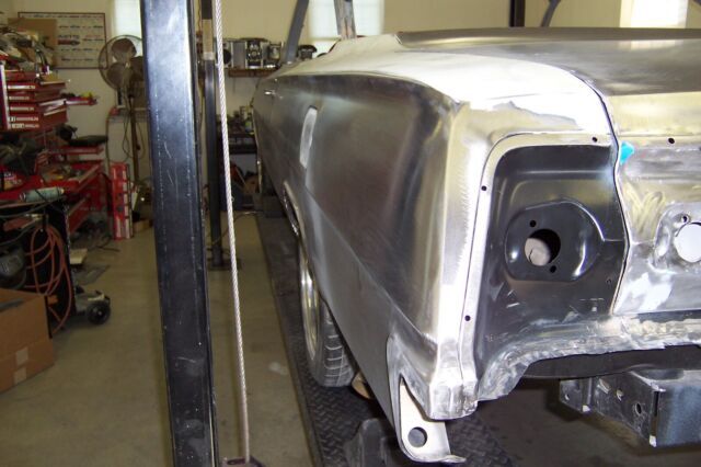 1962 Chevrolet Bel Air/150/210 - photo 13