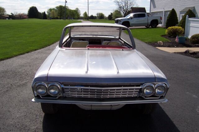 1962 Chevrolet Bel Air/150/210 - photo 2