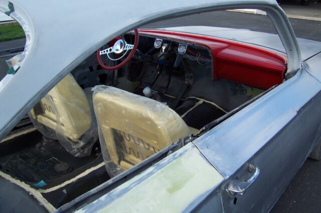 1962 Chevrolet Bel Air/150/210 - photo 3