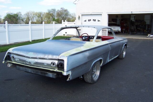 1962 Chevrolet Bel Air/150/210 - photo 4