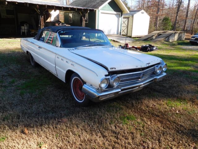 1962 Buick Electra
