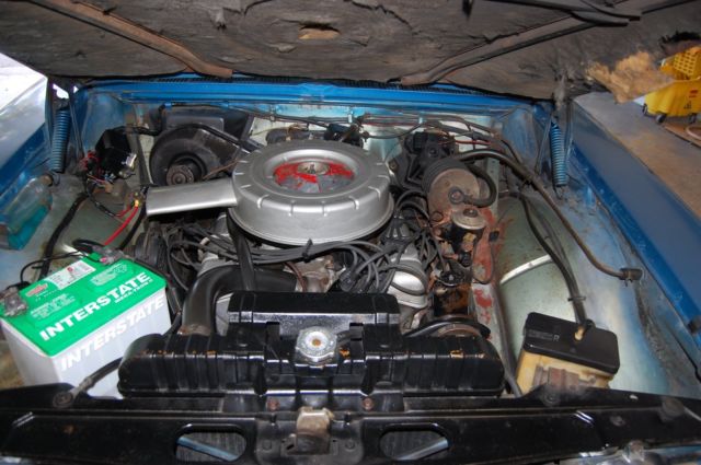 1962 Buick Skylark - photo 11