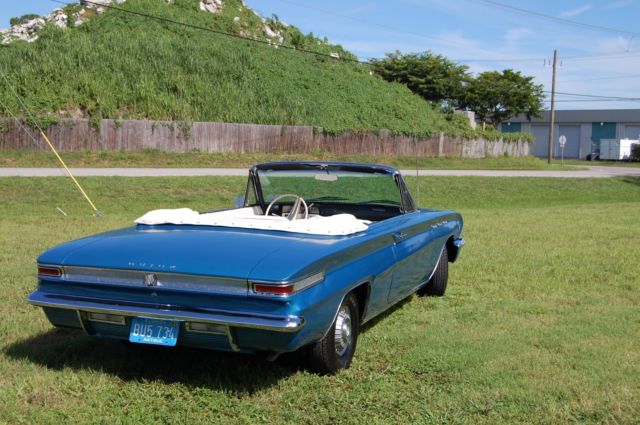 1962 Buick Skylark - photo 3