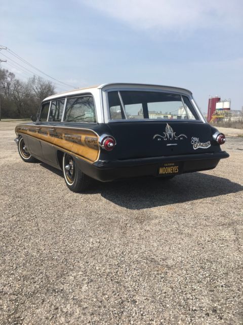 1962 Buick Special Rat Rod Hot Rod Custom Wagon - photo 10