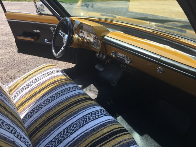 1962 Buick Special Rat Rod Hot Rod Custom Wagon - photo 13