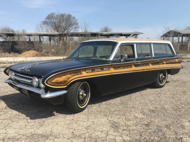 1962 Buick Special Rat Rod Hot Rod Custom Wagon - photo 2