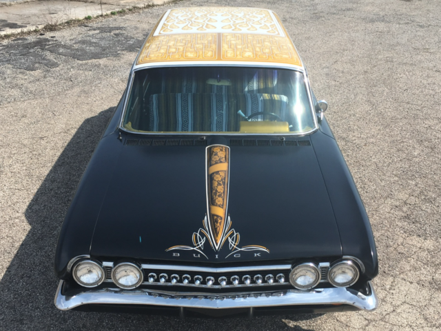 1962 Buick Special Rat Rod Hot Rod Custom Wagon - photo 4