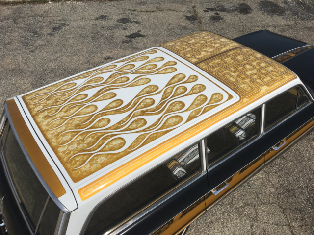 1962 Buick Special Rat Rod Hot Rod Custom Wagon - photo 6