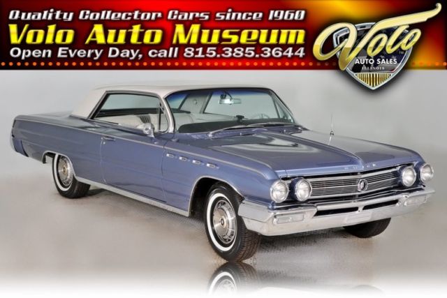 1962 Buick Electra --