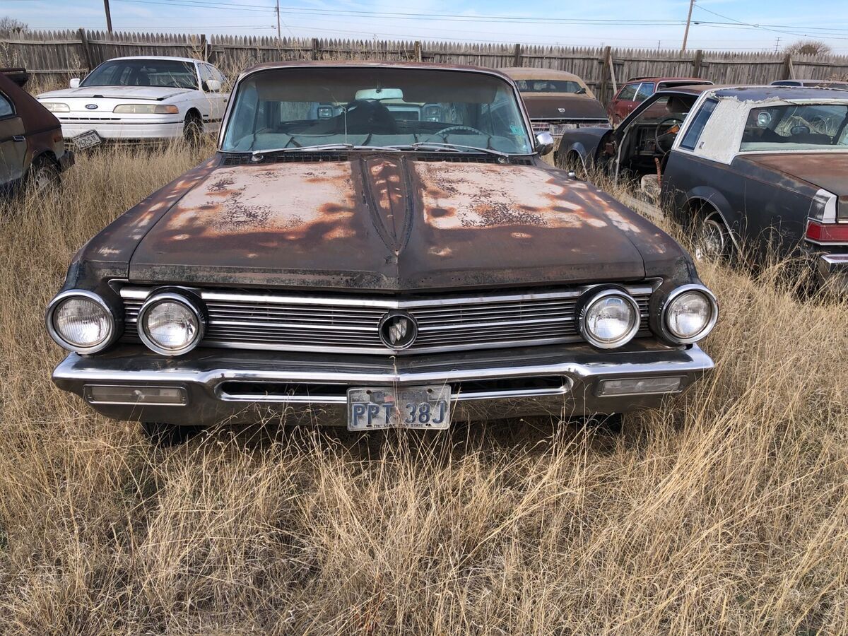 1962 Buick Electra - photo 2