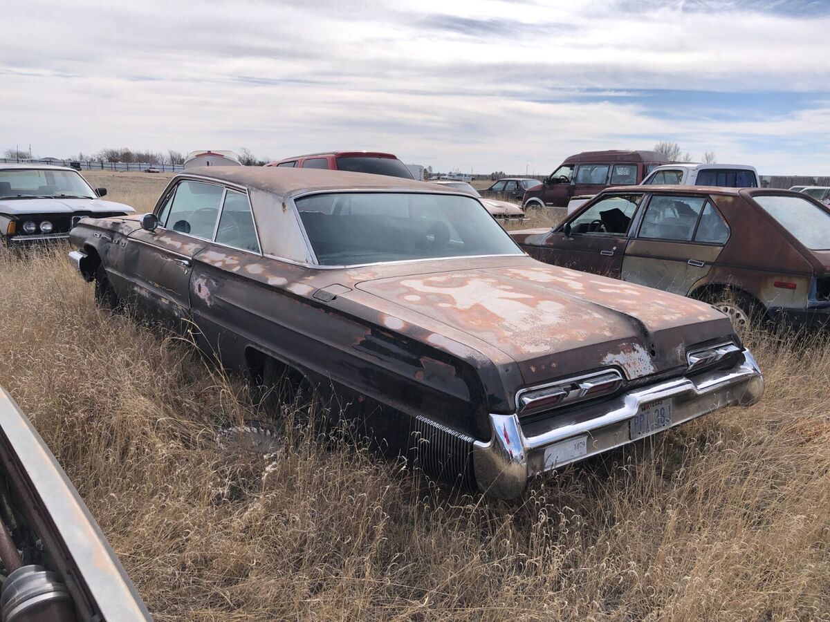 1962 Buick Electra - photo 4