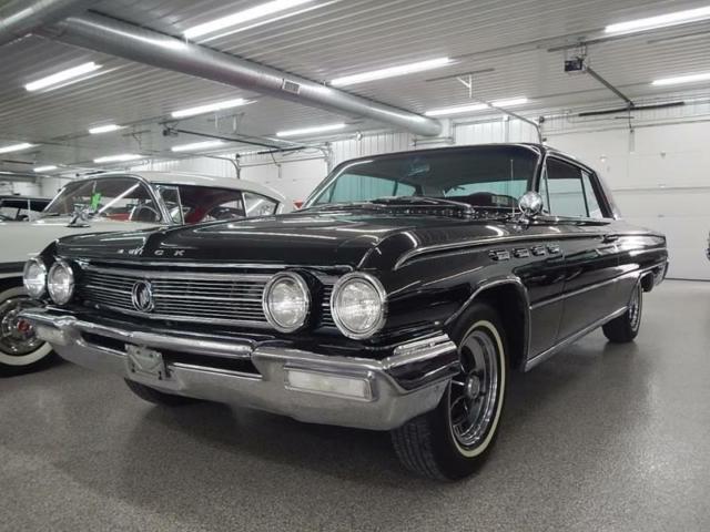 1962 Buick Electra --