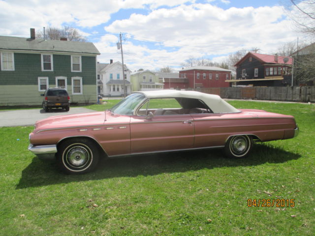 1962 Buick Electra