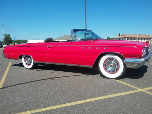 1962 Buick Electra