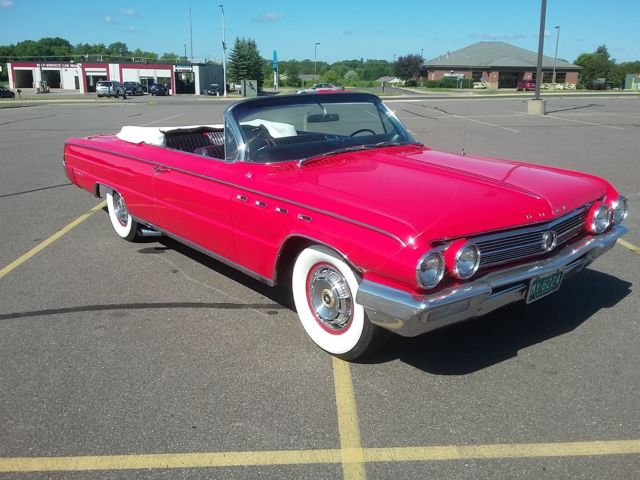 1962 Buick Electra - photo 10