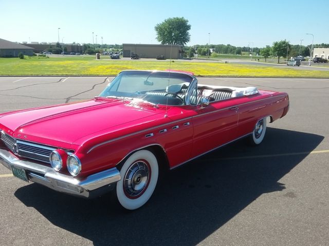 1962 Buick Electra - photo 12