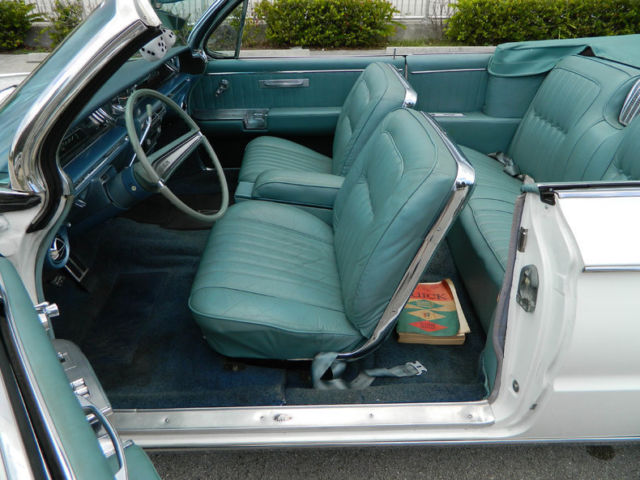 1962 Buick Electra 225 - photo 11