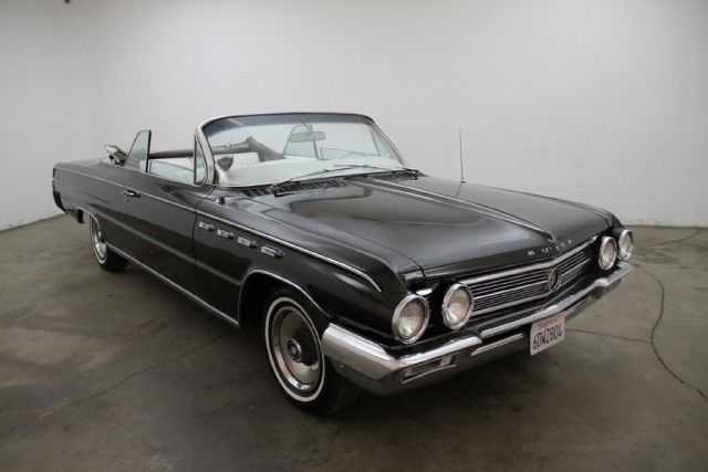1962 Buick Electra 225 Convertible - MOVING SALE - No Reserve! 1962 Buick Electra