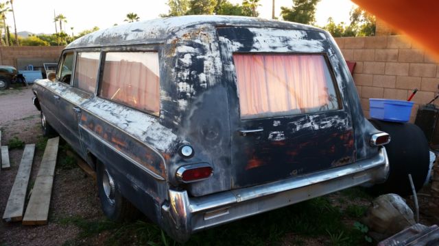 1962 Buick Electra Ambulance - photo 3