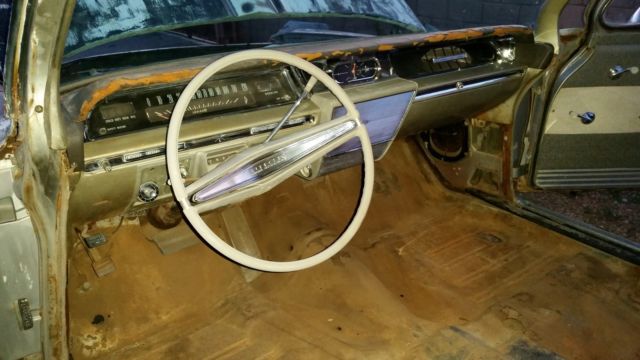 1962 Buick Electra Ambulance - photo 8