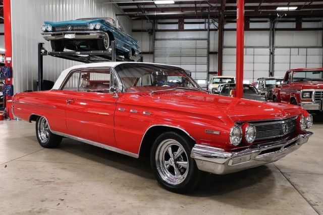 1962 Buick Invicta -- - photo 7