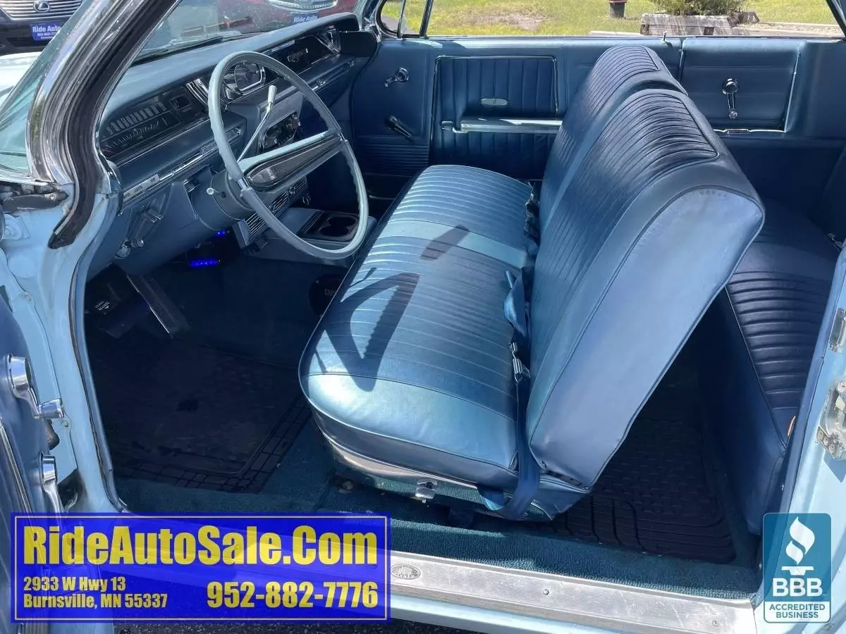 1962 Buick Invicta - photo 11