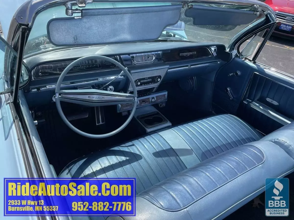 1962 Buick Invicta - photo 13