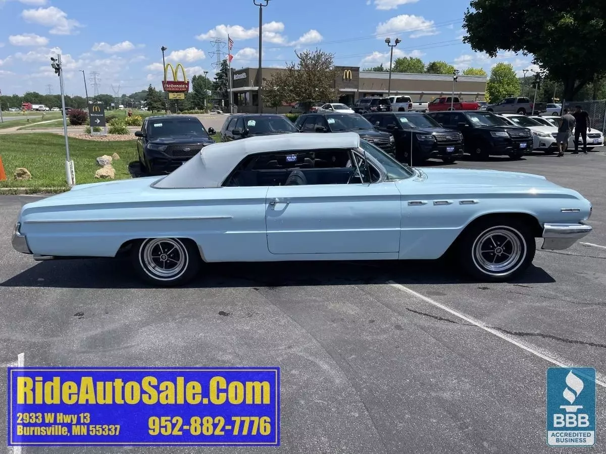 1962 Buick Invicta - photo 4