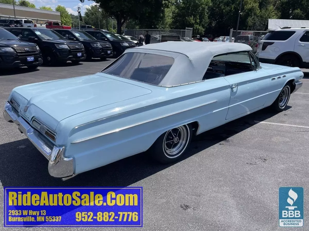 1962 Buick Invicta - photo 5