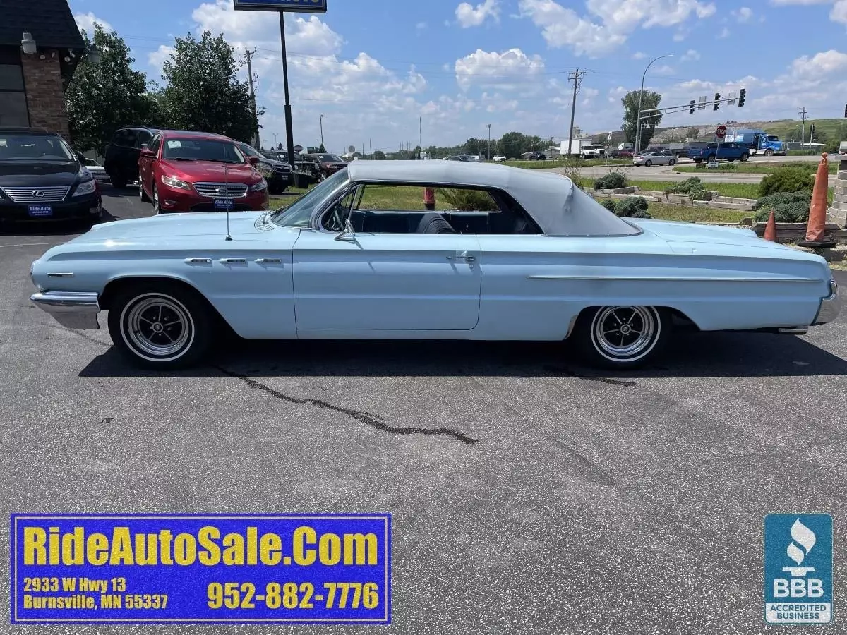 1962 Buick Invicta - photo 8