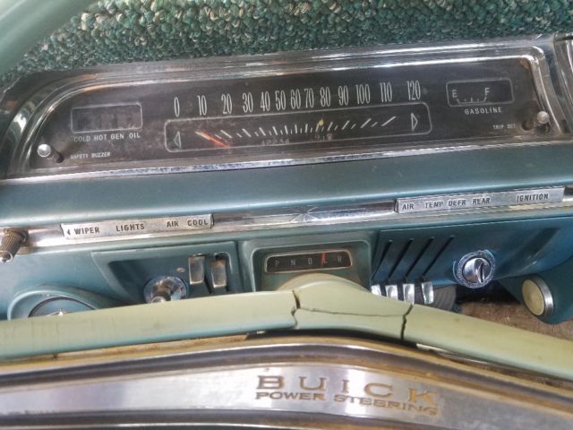 1962 Buick Invicta Wagon - photo 10