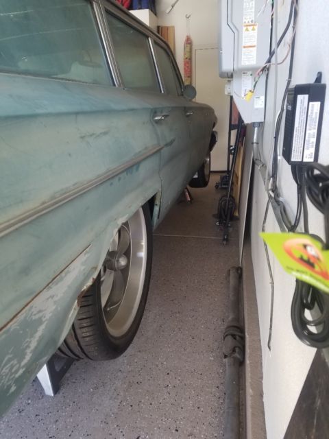 1962 Buick Invicta Wagon - photo 2
