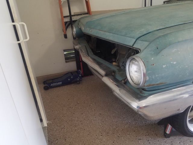 1962 Buick Invicta Wagon - photo 3
