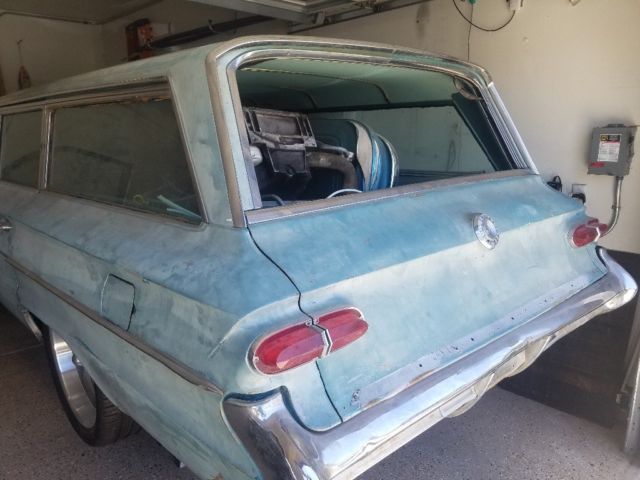 1962 Buick Invicta Wagon - photo 9