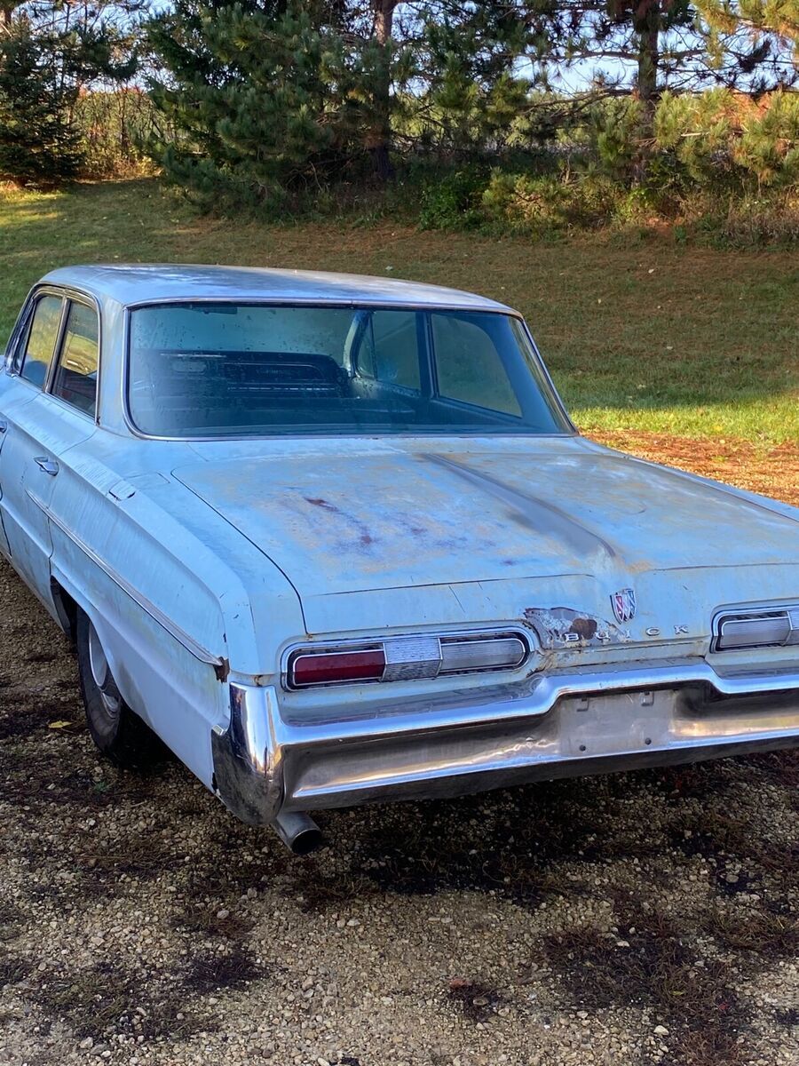 1962 Buick Le Sabre Base - photo 4