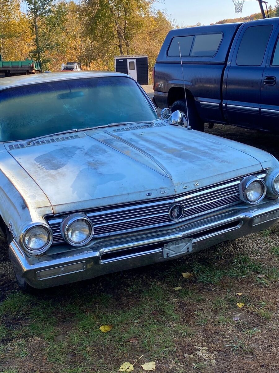 1962 Buick Le Sabre Base - photo 5