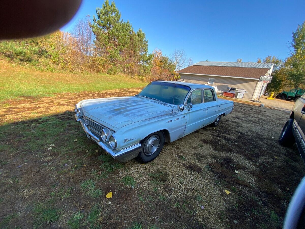 1962 Buick Le Sabre Base - photo 6