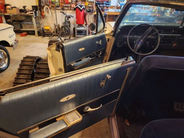 1962 Buick Le Sabre hardtop - photo 4