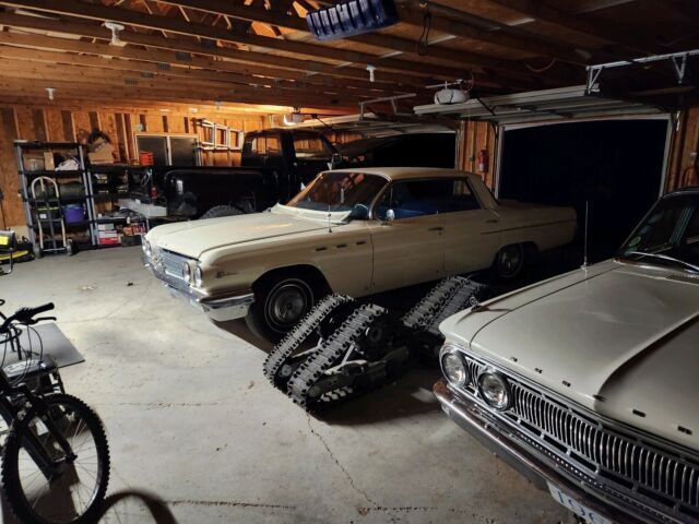 1962 Buick Le Sabre hardtop - photo 5