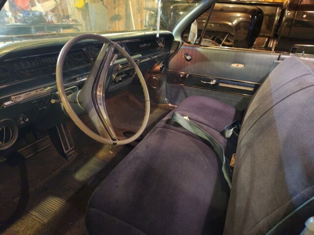 1962 Buick Le Sabre hardtop - photo 7