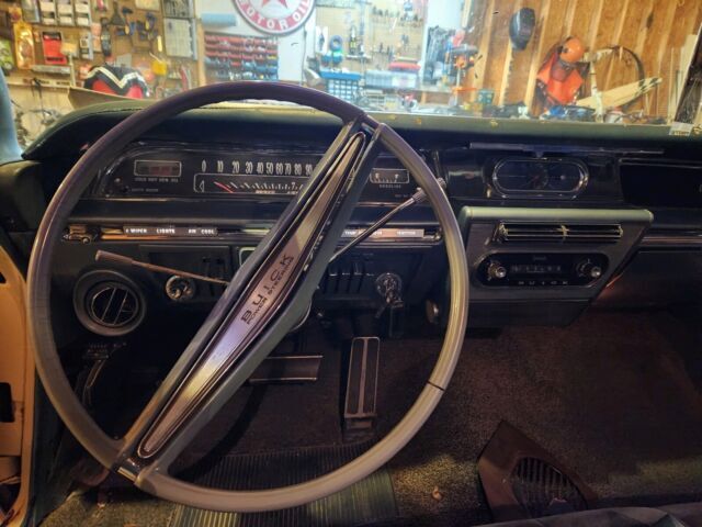 1962 Buick Le Sabre hardtop - photo 8