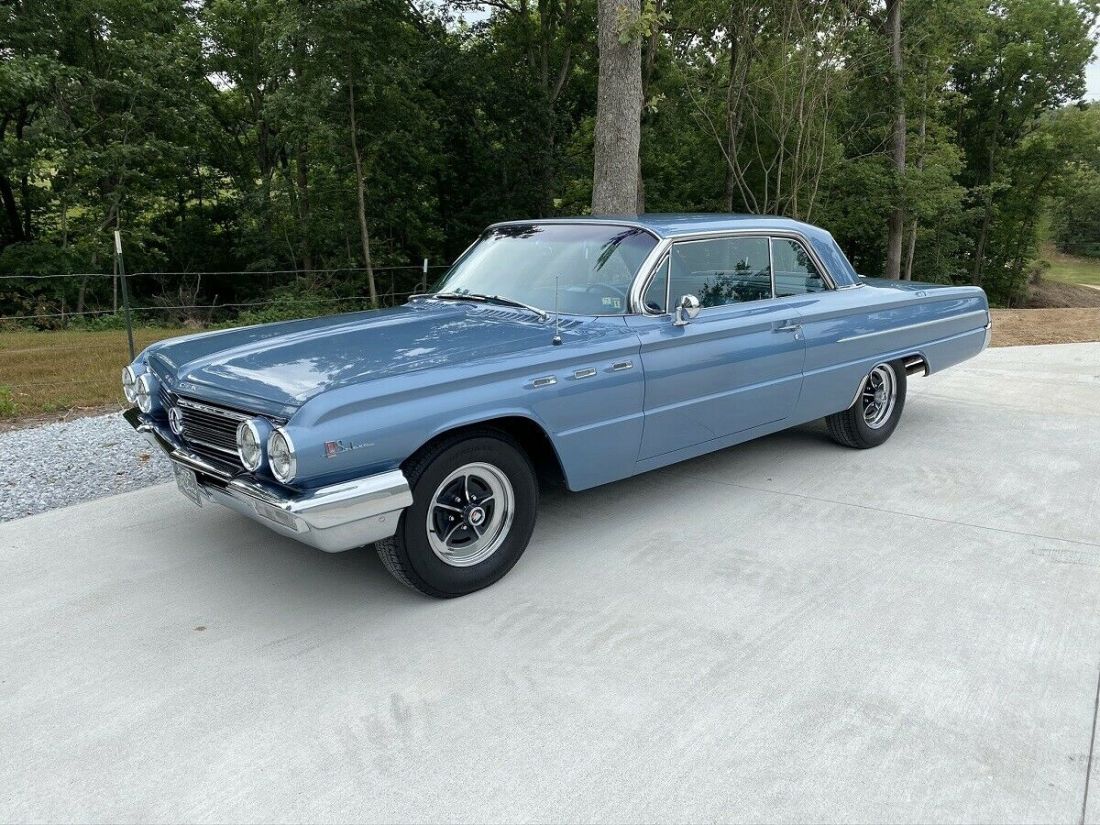 1962 Buick LeSabre - photo 2