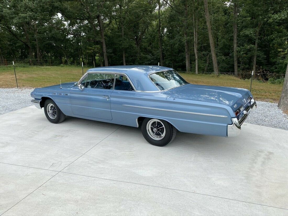 1962 Buick LeSabre - photo 4