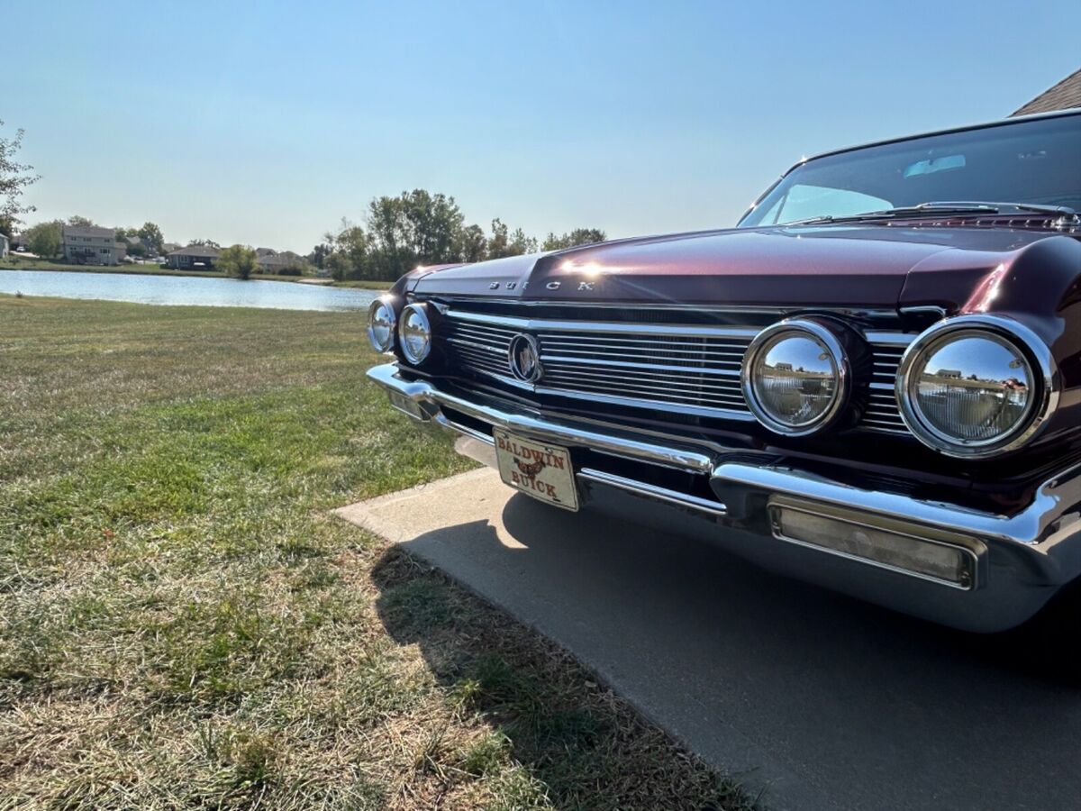 1962 Buick LeSabre - photo 2