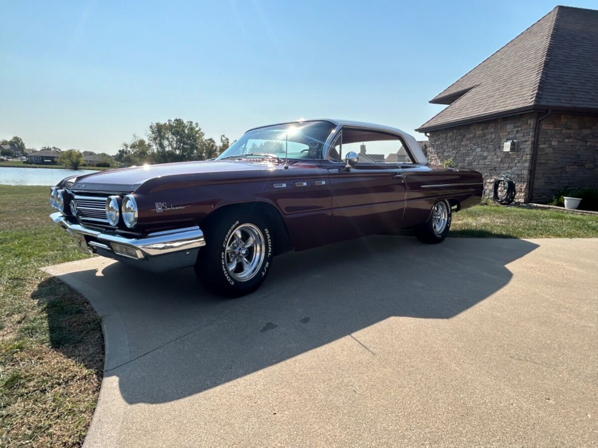 1962 Buick LeSabre - photo 3