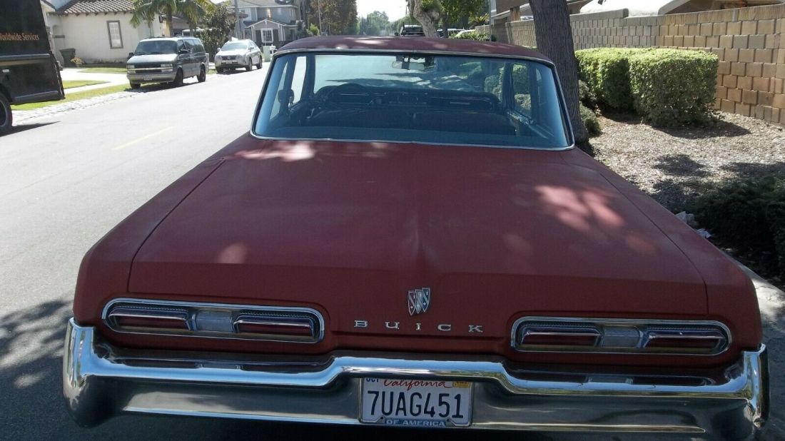 1962 Buick LeSabre - photo 2