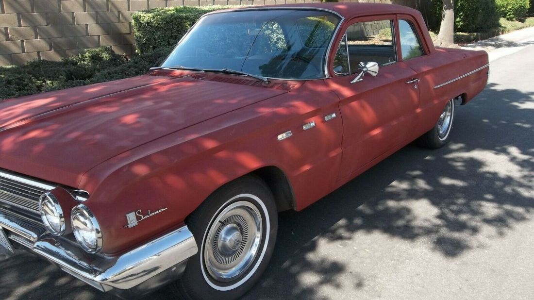1962 Buick LeSabre - photo 4